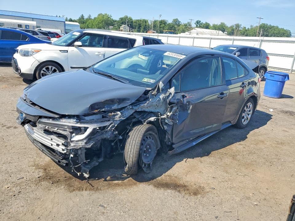 2025 TOYOTA COROLLA HYBRID LE - 1