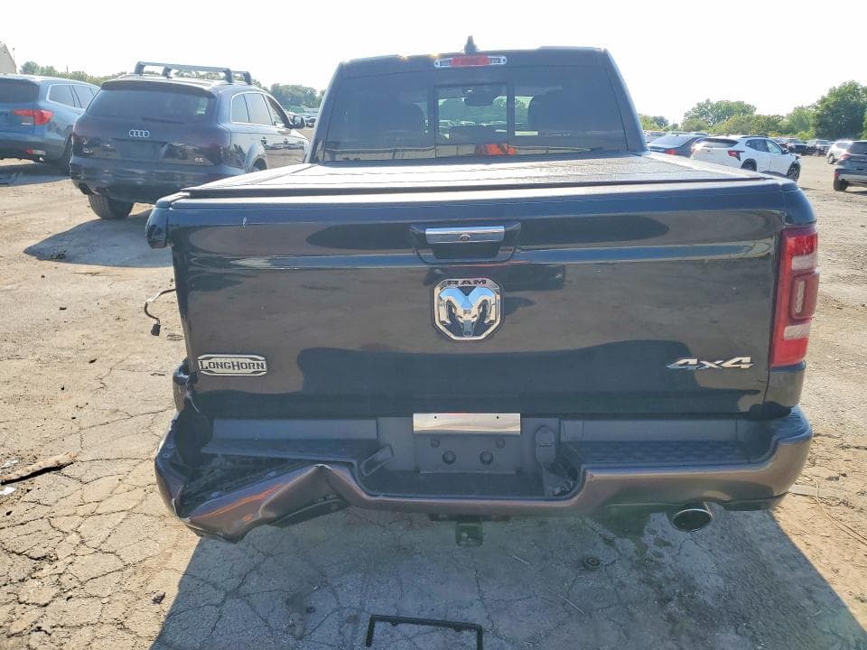 2020 RAM 1500 LONGHORN 6