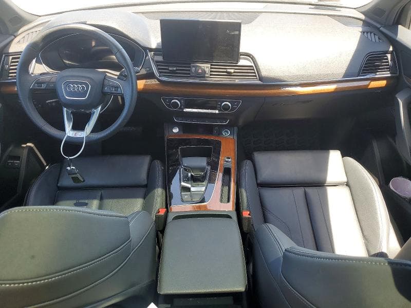 2024 AUDI Q5 E PREMIUM PLUS 55 8