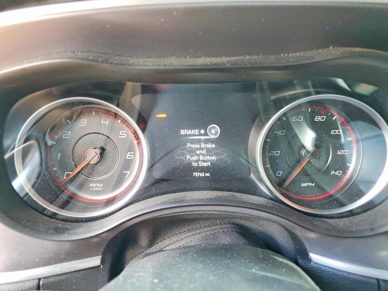2021 DODGE CHARGER SXT 9