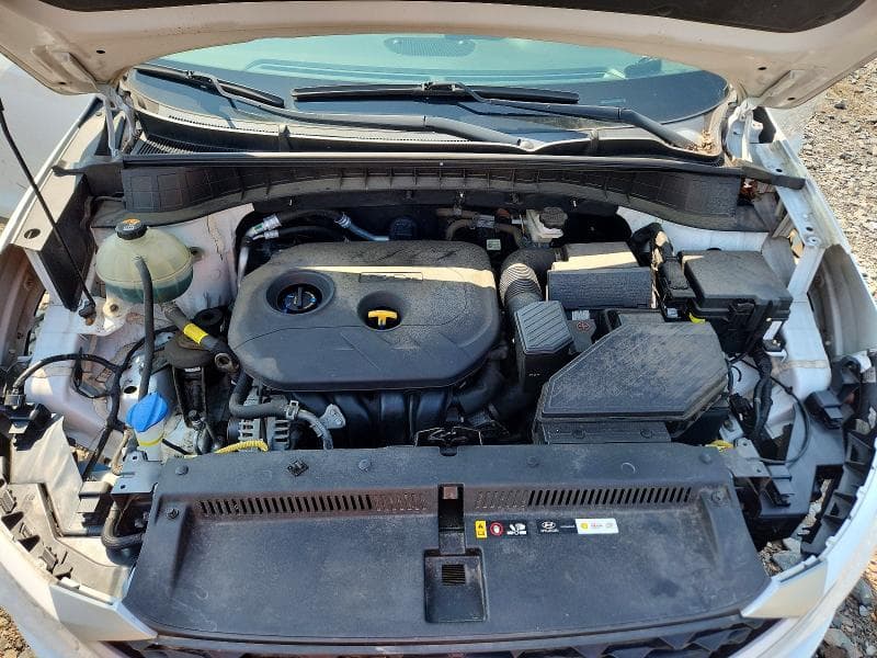 2020 HYUNDAI TUCSON SE 12
