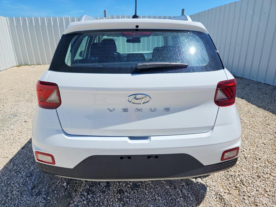 2026 HYUNDAI VENUE SEL 6