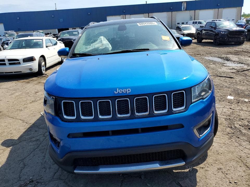 2018 JEEP COMPASS LIMITED 5