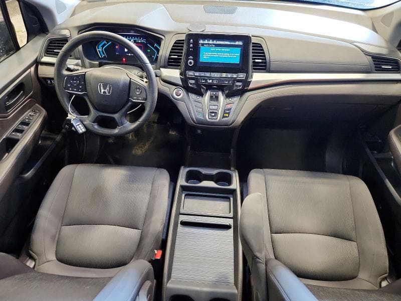 2018 HONDA ODYSSEY EX 8