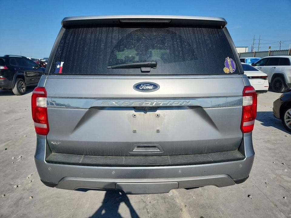 2020 FORD EXPEDITION XLT 6