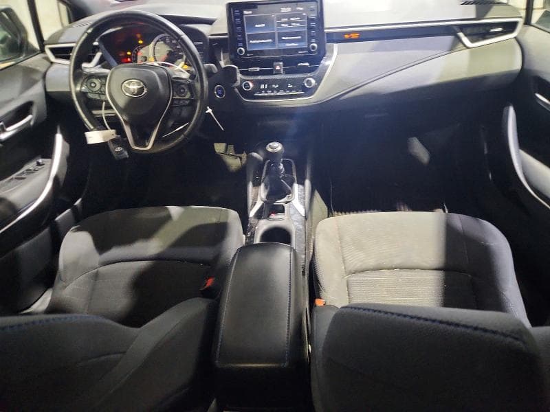 2022 TOYOTA COROLLA SE 8