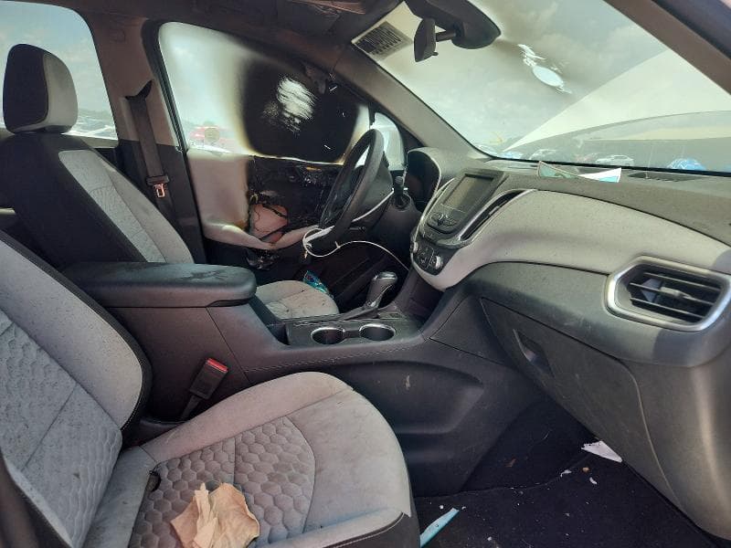2021 CHEVROLET EQUINOX LS 7