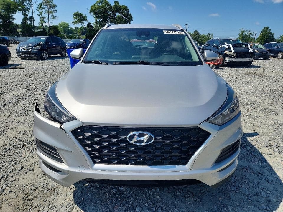 2021 HYUNDAI TUCSON VALUE 5