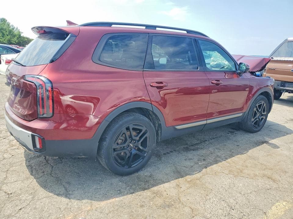 2023 KIA TELLURIDE EX X-LINE 3