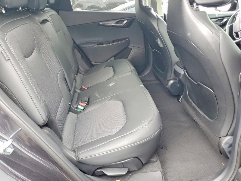 2025 KIA EV6 LIGHT LONG RANGE 11