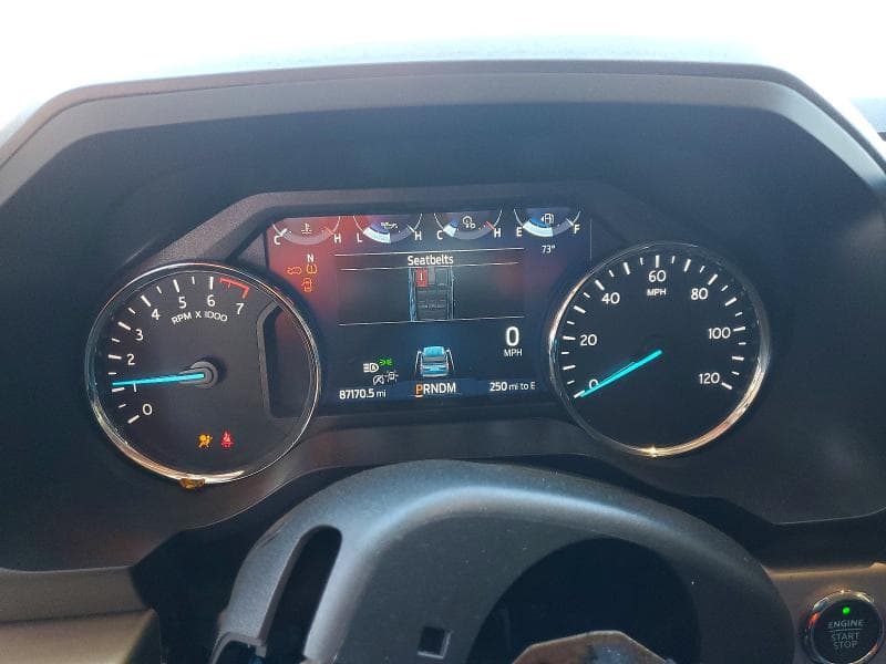 2024 FORD EXPEDITION MAX XLT 9