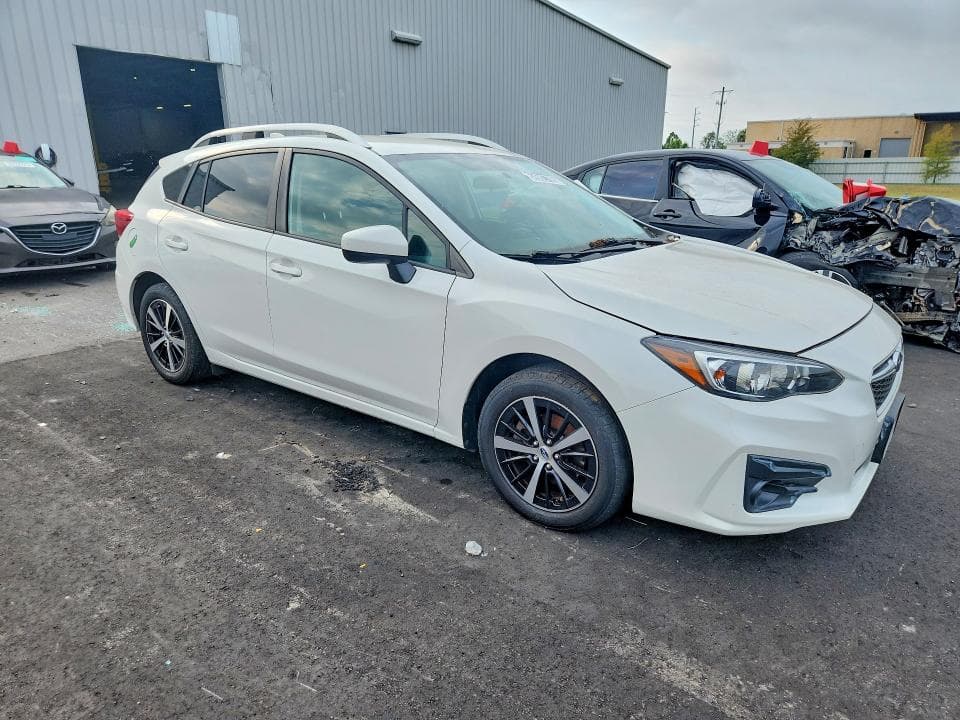 2019 SUBARU IMPREZA PREMIUM 4