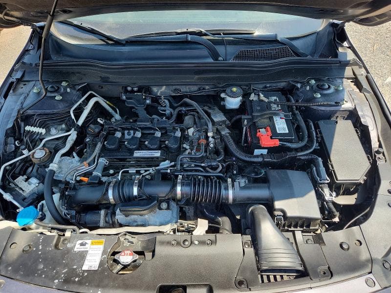 2018 HONDA ACCORD SPORT 11