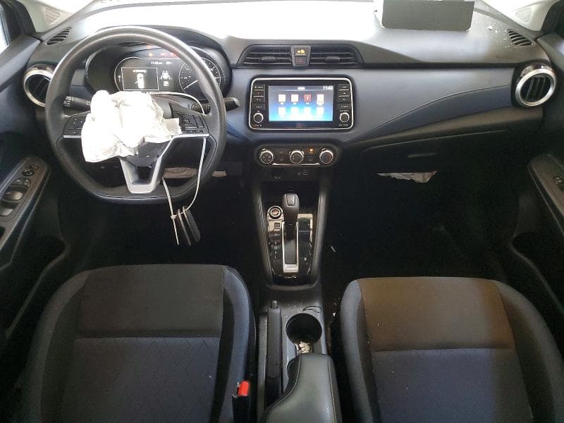 2024 NISSAN VERSA SV 8