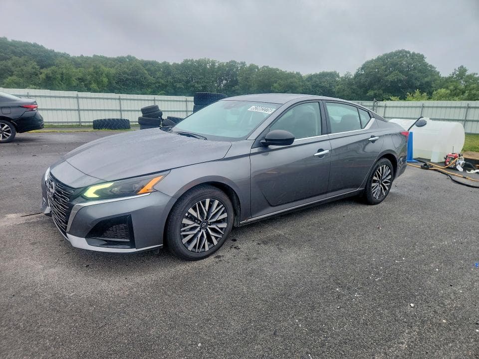 2025 NISSAN ALTIMA SV - 1
