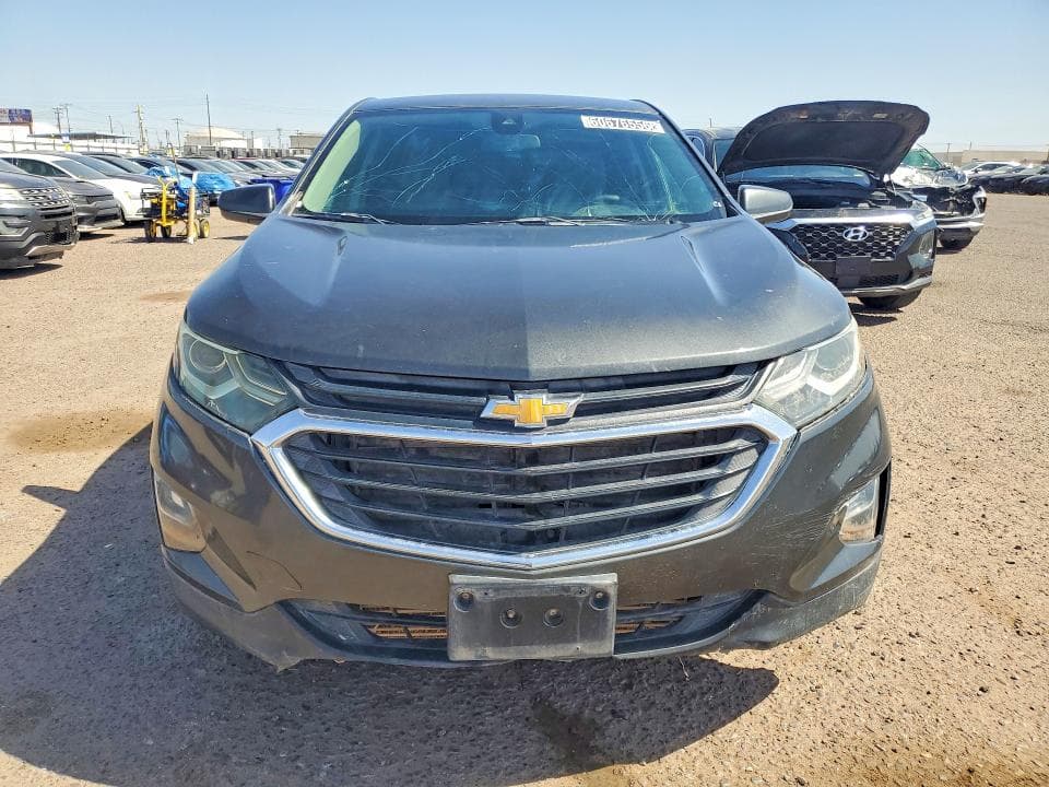 2021 CHEVROLET EQUINOX LT 5