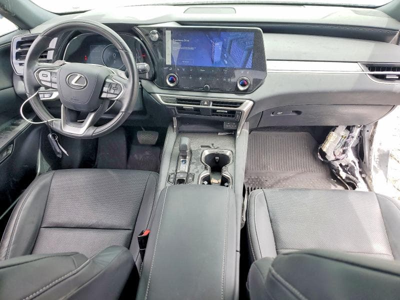 2023 LEXUS RX 350H PREMIUM 8