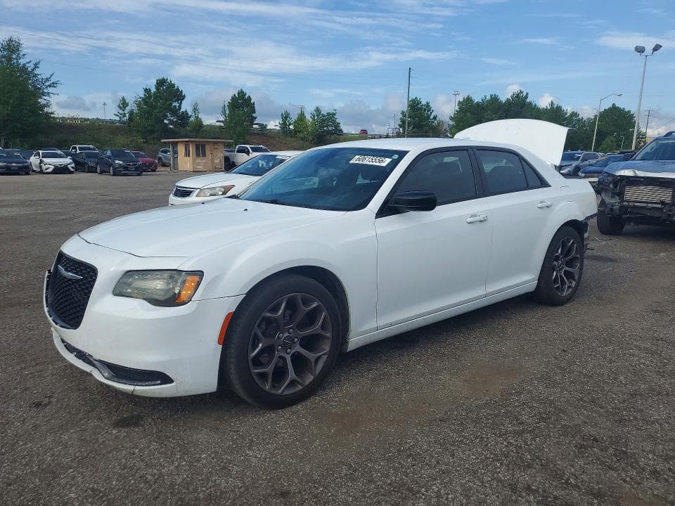 2018 CHRYSLER 300 TOURING - 1
