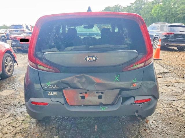2021 KIA SOUL S 6