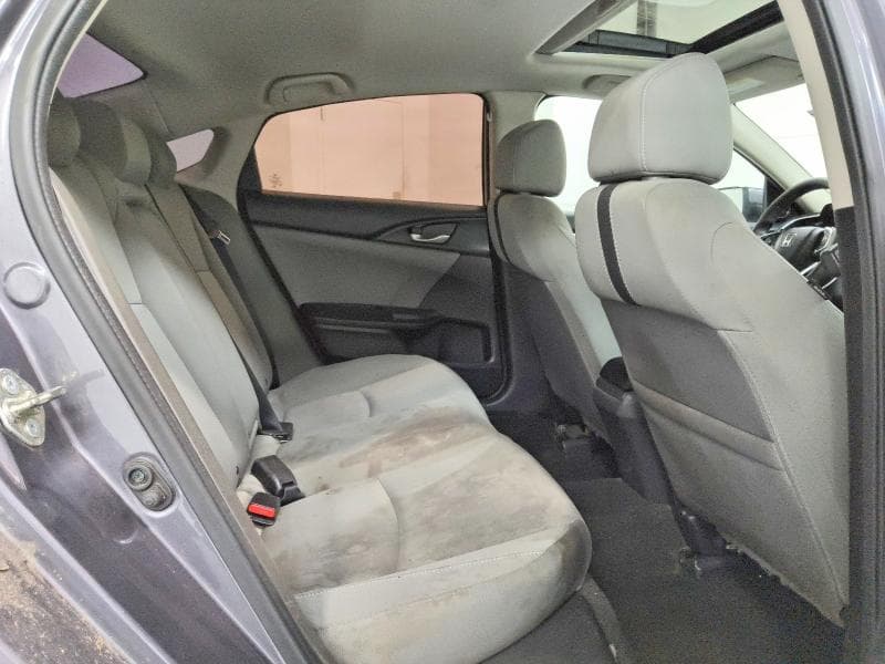 2017 HONDA CIVIC EX 10