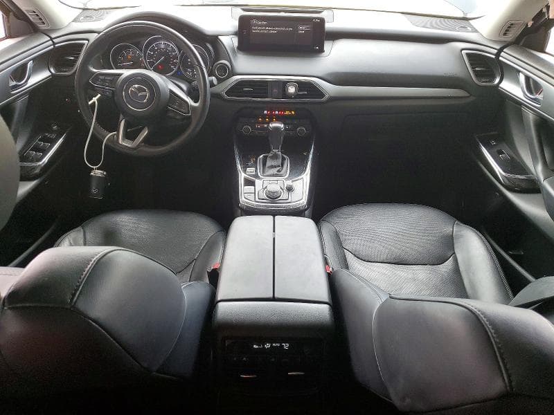 2022 MAZDA CX-9 TOURING PLUS 8