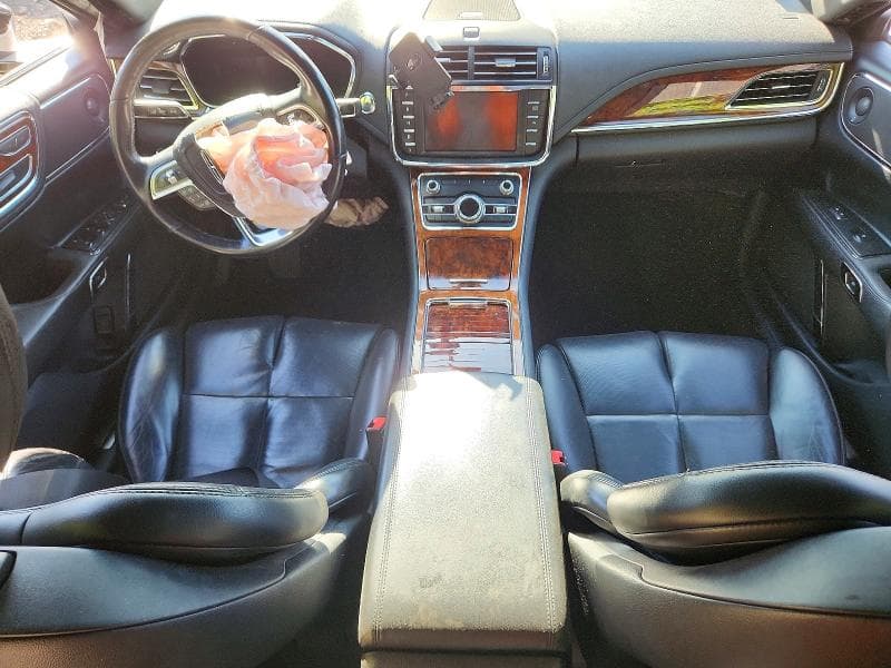 2020 LINCOLN CONTINENTAL 8