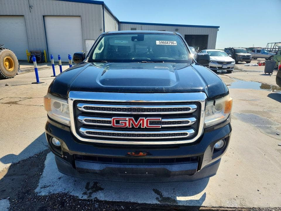 2018 GMC CANYON SLE 5