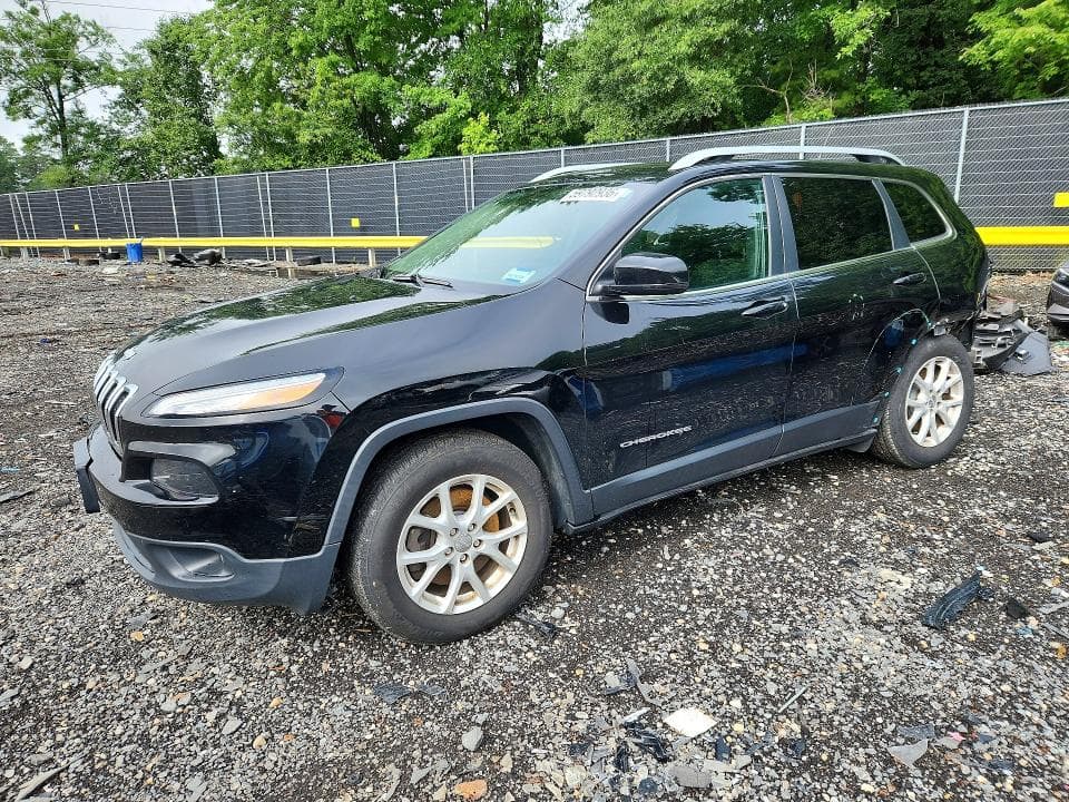 2017 JEEP CHEROKEE LATITUDE - 1