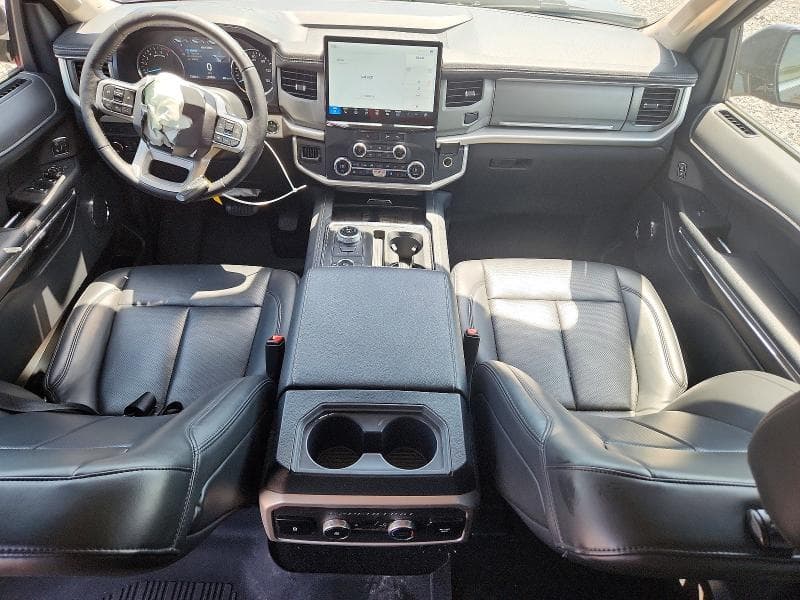 2023 FORD EXPEDITION XLT 8