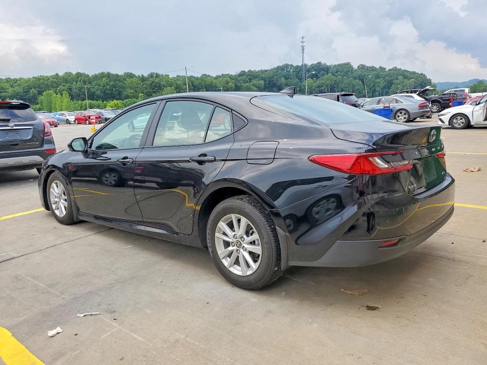 2026 TOYOTA CAMRY LE 2