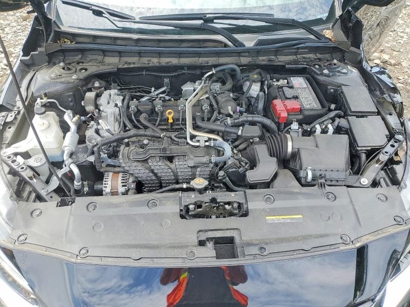 2024 NISSAN ALTIMA SV 11