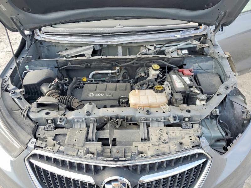 2019 BUICK ENCORE PREFERRED 12