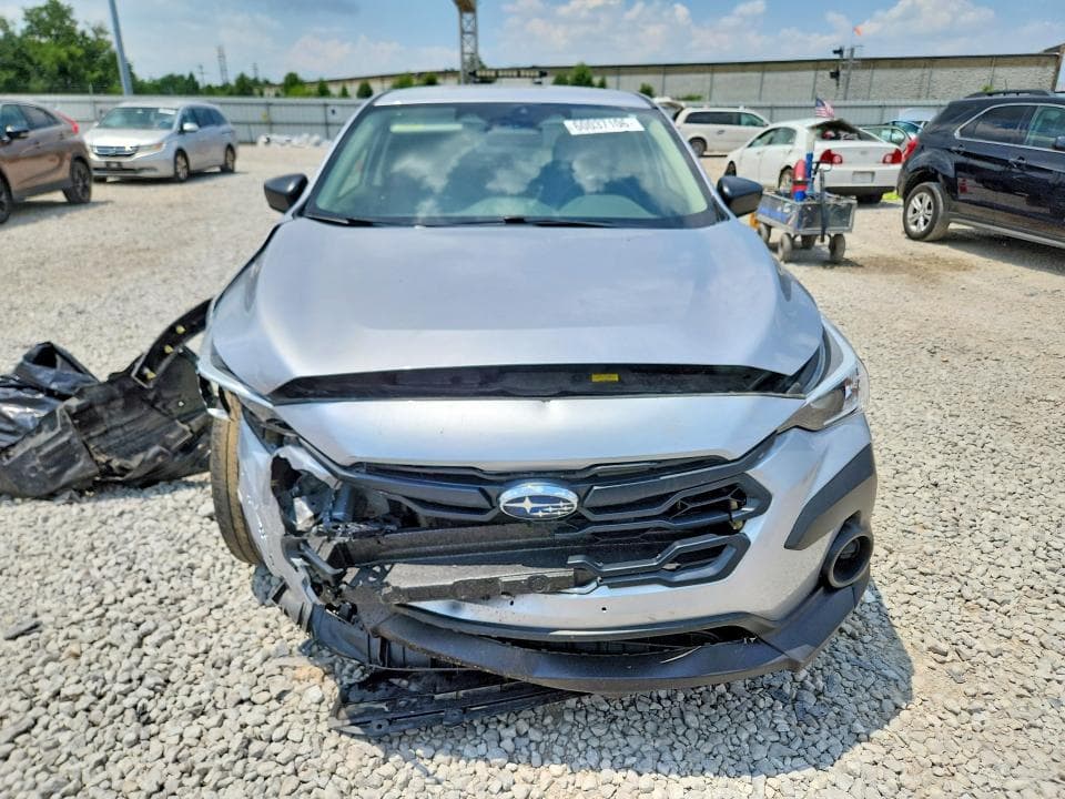 2024 SUBARU CROSSTREK 5