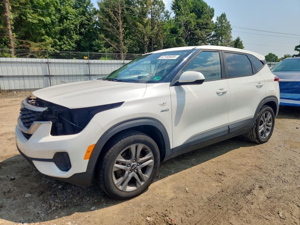 2021 KIA SELTOS LX - 1