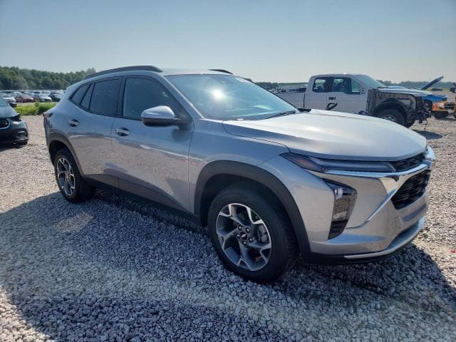 2024 CHEVROLET TRAX 1LT 4