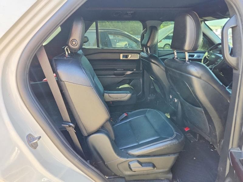 2020 FORD EXPLORER LIMITED 10