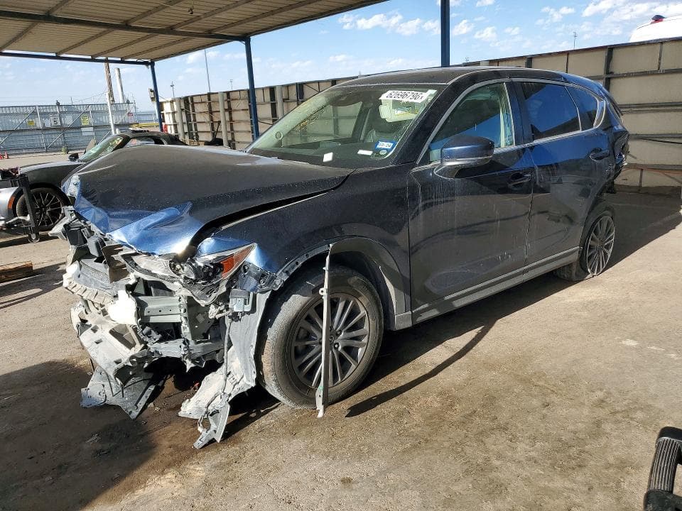 2019 MAZDA CX-5 TOURING - 1