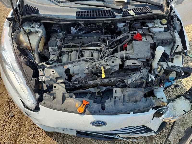 2019 FORD FIESTA SE 11