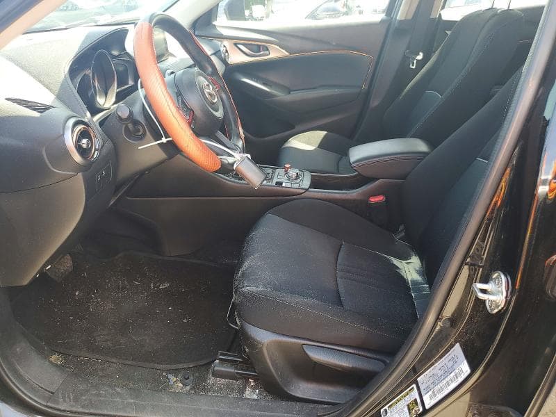 2021 MAZDA CX-3 SPORT 7