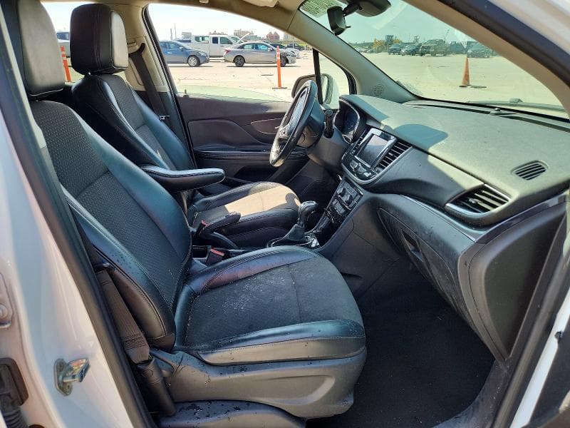 2022 BUICK ENCORE PREFERRED 7