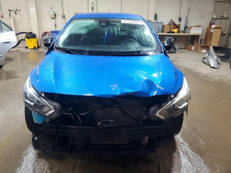 2020 NISSAN VERSA S 5