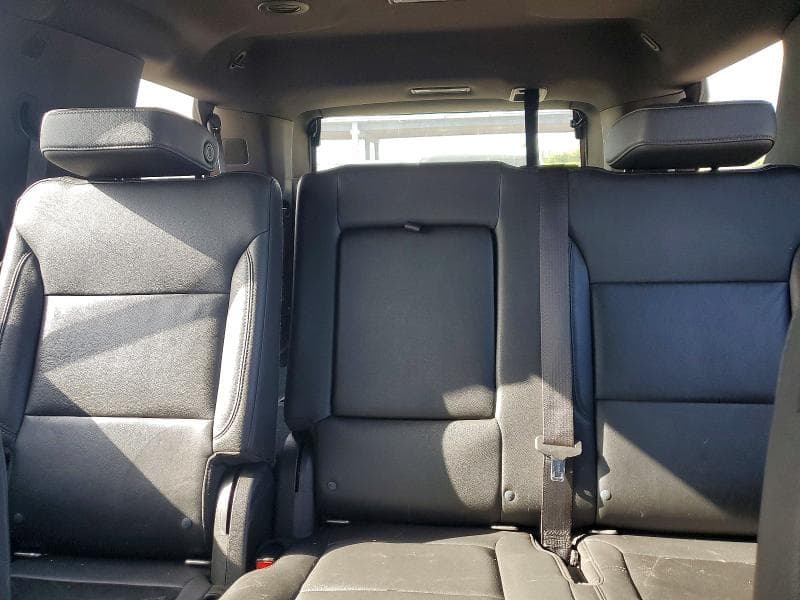 2021 CHEVROLET TAHOE K1500 LT 10