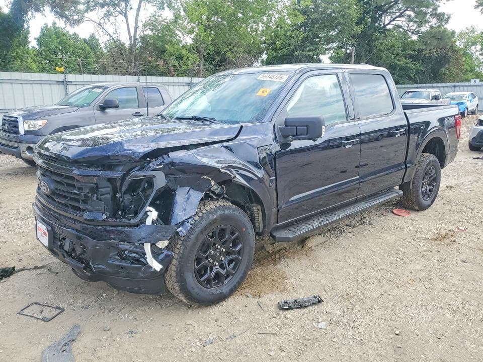 2026 FORD F150 XLT - 1