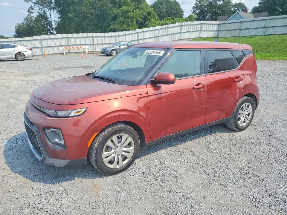 2020 KIA SOUL LX - 1