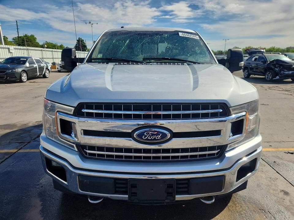 2018 FORD F150 SUPERCREW 5