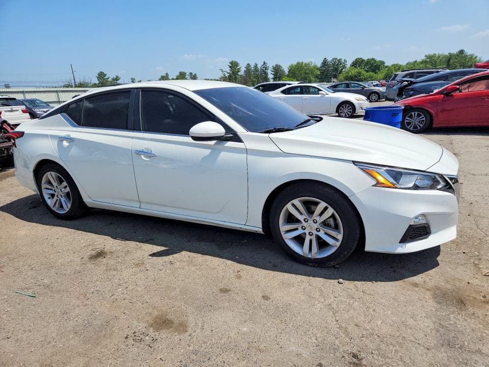 2021 NISSAN ALTIMA S 4