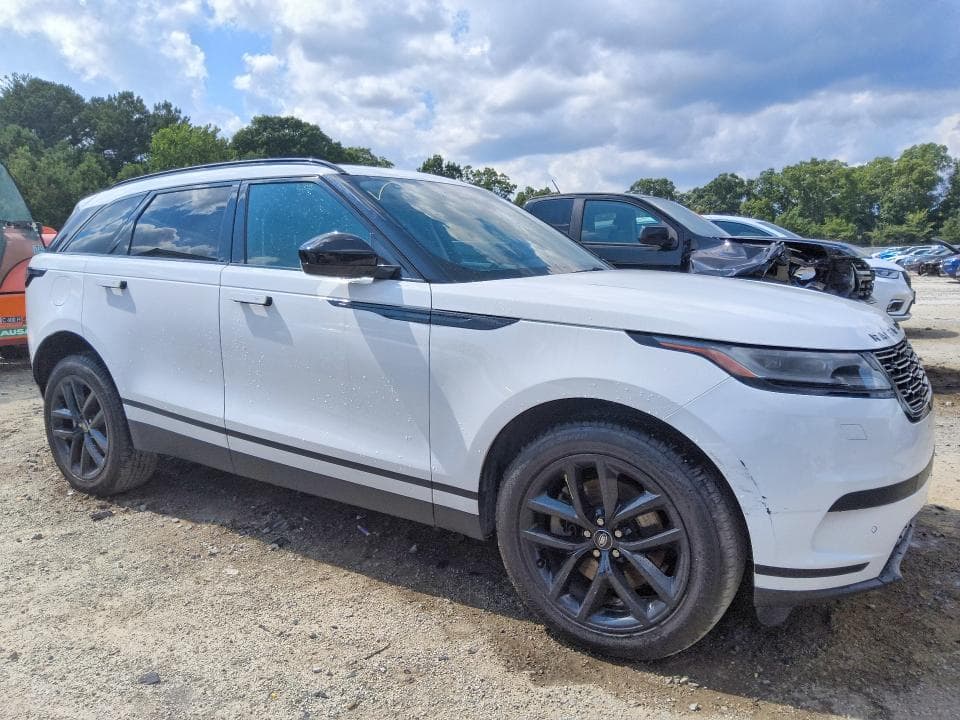 2024 LAND ROVER RANGE ROVER VELAR S 4