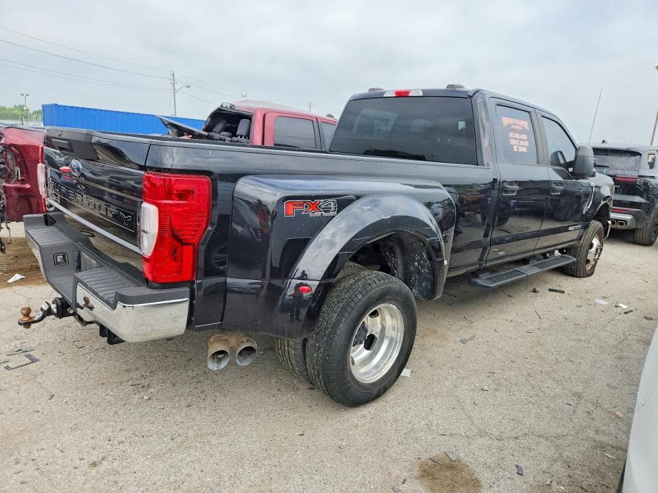 2021 FORD F350 SUPER DUTY 3