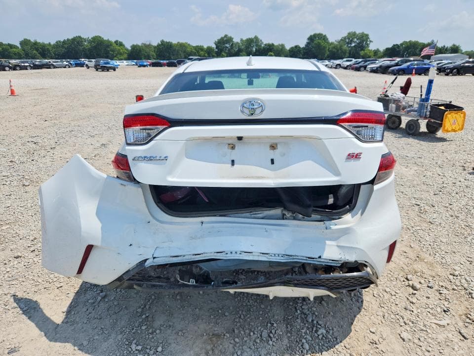 2021 TOYOTA COROLLA SE 6