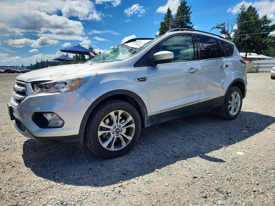 2018 FORD ESCAPE SEL - 1